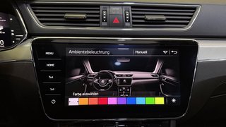 Skoda Superb Combi L&K iV  AHK PANO SHZ VH SITZBL KEYLESS GO FULL - bilder 37