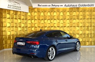 Audi A5 Coupe 2.0TFSI quattro Sportback S-Line - bilder 5