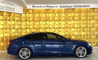Audi A5 Coupe 2.0TFSI quattro Sportback S-Line - bilder 4