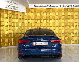 Audi A5 Coupe 2.0TFSI quattro Sportback S-Line - bilder 6