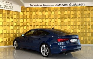 Audi A5 Coupe 2.0TFSI quattro Sportback S-Line - bilder 9