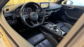 Audi A5 Coupe 2.0TFSI quattro Sportback S-Line - bilder 10