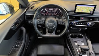 Audi A5 Coupe 2.0TFSI quattro Sportback S-Line - bilder 2