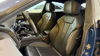 Audi A5 Coupe 2.0TFSI quattro Sportback S-Line - bilder 4