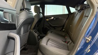 Audi A5 Coupe 2.0TFSI quattro Sportback S-Line - bilder 5