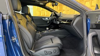 Audi A5 Coupe 2.0TFSI quattro Sportback S-Line - bilder 7