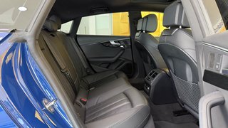 Audi A5 Coupe 2.0TFSI quattro Sportback S-Line - bilder 9