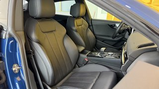 Audi A5 Coupe 2.0TFSI quattro Sportback S-Line - bilder 8