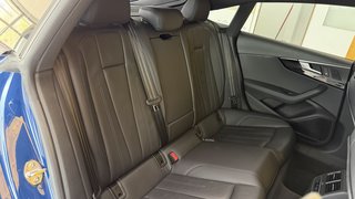 Audi A5 Coupe 2.0TFSI quattro Sportback S-Line - bilder 10