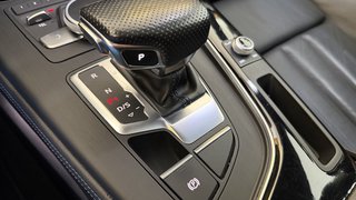 Audi A5 Coupe 2.0TFSI quattro Sportback S-Line - bilder 20