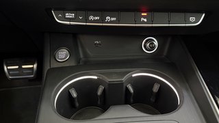 Audi A5 Coupe 2.0TFSI quattro Sportback S-Line - bilder 22