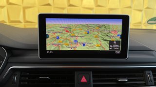 Audi A5 Coupe 2.0TFSI quattro Sportback S-Line - bilder 25