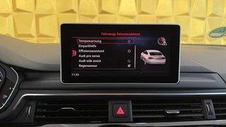 Audi A5 Coupe 2.0TFSI quattro Sportback S-Line - bilder 26