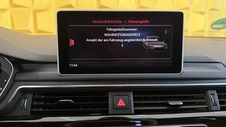 Audi A5 Coupe 2.0TFSI quattro Sportback S-Line - bilder 28