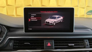 Audi A5 Coupe 2.0TFSI quattro Sportback S-Line - bilder 29