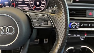 Audi A5 Coupe 2.0TFSI quattro Sportback S-Line - bilder 31