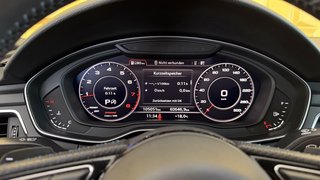 Audi A5 Coupe 2.0TFSI quattro Sportback S-Line - bilder 34