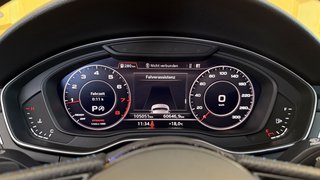 Audi A5 Coupe 2.0TFSI quattro Sportback S-Line - bilder 35