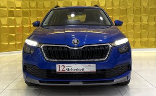 Skoda Kamiq  AUTOMATIK NAVI CAM SHZ SPURASSI - bilder 2