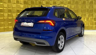 Skoda Kamiq  AUTOMATIK NAVI CAM SHZ SPURASSI - bilder 5