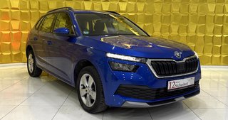 Skoda Kamiq  AUTOMATIK NAVI CAM SHZ SPURASSI - bilder 3