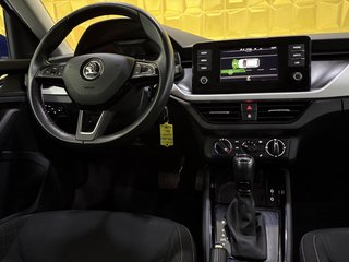 Skoda Kamiq  AUTOMATIK NAVI CAM SHZ SPURASSI - bilder 3