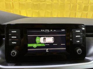 Skoda Kamiq  AUTOMATIK NAVI CAM SHZ SPURASSI - bilder 9