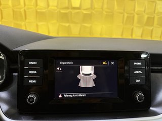 Skoda Kamiq  AUTOMATIK NAVI CAM SHZ SPURASSI - bilder 10
