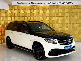 Mercedes-Benz GLS 63 AMG 4Matic  CARBON PANO SHZ VH 360° ACC 7SITZER - bilder 3