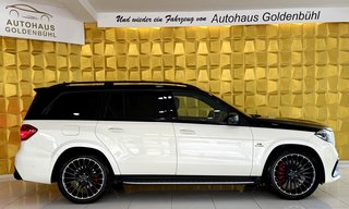 Mercedes-Benz GLS 63 AMG 4Matic  CARBON PANO SHZ VH 360° ACC 7SITZER - bilder 4