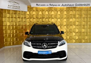 Mercedes-Benz GLS 63 AMG 4Matic  CARBON PANO SHZ VH 360° ACC 7SITZER - bilder 2