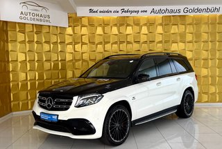 Mercedes-Benz GLS 63 AMG Gebrauchtwagen Kaufen