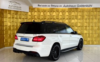 Mercedes-Benz GLS 63 AMG 4Matic  CARBON PANO SHZ VH 360° ACC 7SITZER - bilder 6