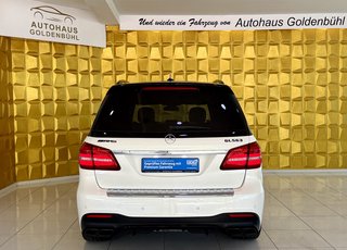 Mercedes-Benz GLS 63 AMG 4Matic  CARBON PANO SHZ VH 360° ACC 7SITZER - bilder 8