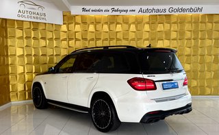 Mercedes-Benz GLS 63 AMG 4Matic  CARBON PANO SHZ VH 360° ACC 7SITZER - bilder 9