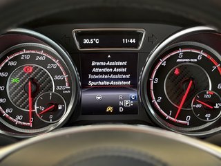 Mercedes-Benz GLS 63 AMG 4Matic  CARBON PANO SHZ VH 360° ACC 7SITZER - bilder 44