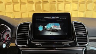 Mercedes-Benz GLS 63 AMG 4Matic  CARBON PANO SHZ VH 360° ACC 7SITZER - bilder 51