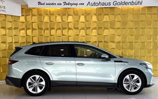 Skoda Enyaq 60  AUTOMATIK CAM ACC STANDKLIMA LENKHZ - bilder 4
