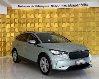 Skoda Enyaq 60  AUTOMATIK CAM ACC STANDKLIMA LENKHZ - bilder 3