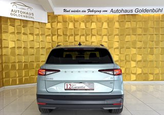 Skoda Enyaq 60  AUTOMATIK CAM ACC STANDKLIMA LENKHZ - bilder 6