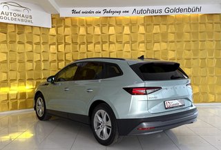 Skoda Enyaq 60  AUTOMATIK CAM ACC STANDKLIMA LENKHZ - bilder 9