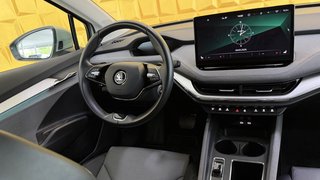 Skoda Enyaq 60  AUTOMATIK CAM ACC STANDKLIMA LENKHZ - bilder 10