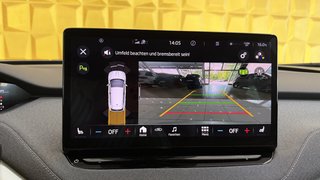 Skoda Enyaq 60  AUTOMATIK CAM ACC STANDKLIMA LENKHZ - bilder 23