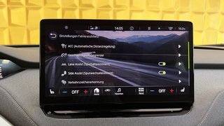 Skoda Enyaq 60  AUTOMATIK CAM ACC STANDKLIMA LENKHZ - bilder 25