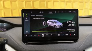 Skoda Enyaq 60  AUTOMATIK CAM ACC STANDKLIMA LENKHZ - bilder 26