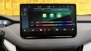Skoda Enyaq 60  AUTOMATIK CAM ACC STANDKLIMA LENKHZ - bilder 28