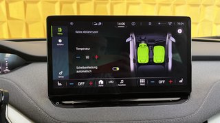 Skoda Enyaq 60  AUTOMATIK CAM ACC STANDKLIMA LENKHZ - bilder 27