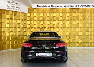 Mercedes-Benz C63 S AMG CABRIO  ACC AUTOMATIK NAVI SHZ - bilder 7
