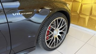 Mercedes-Benz C63 S AMG CABRIO  ACC AUTOMATIK NAVI SHZ - bilder 10