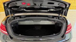 Mercedes-Benz C63 S AMG CABRIO  ACC AUTOMATIK NAVI SHZ - bilder 8